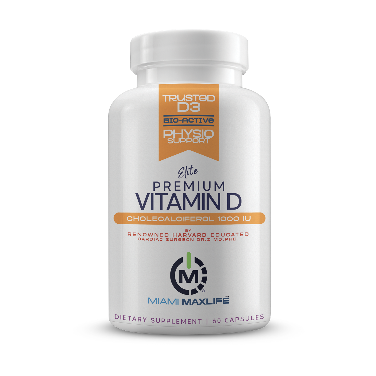 Elite Premium Vitamin D
