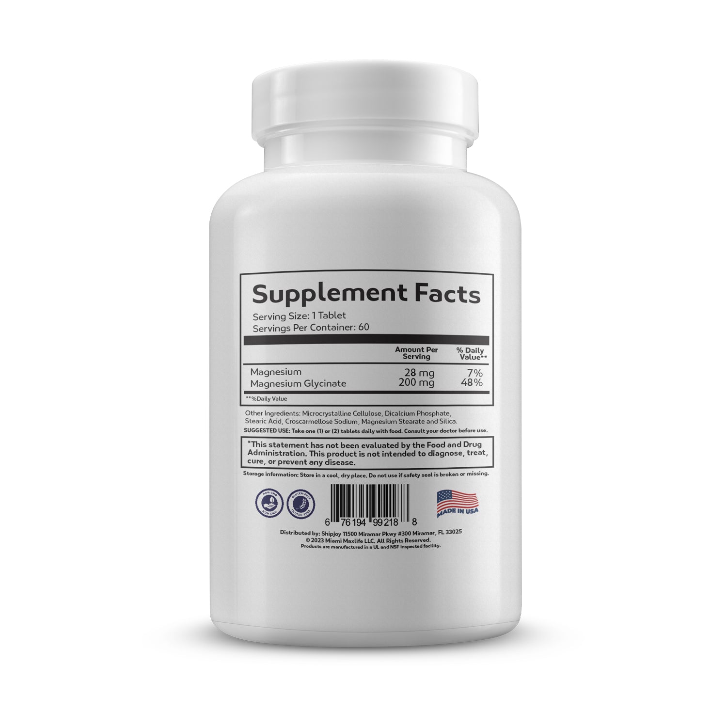 Elite Premium Magnesium Magic