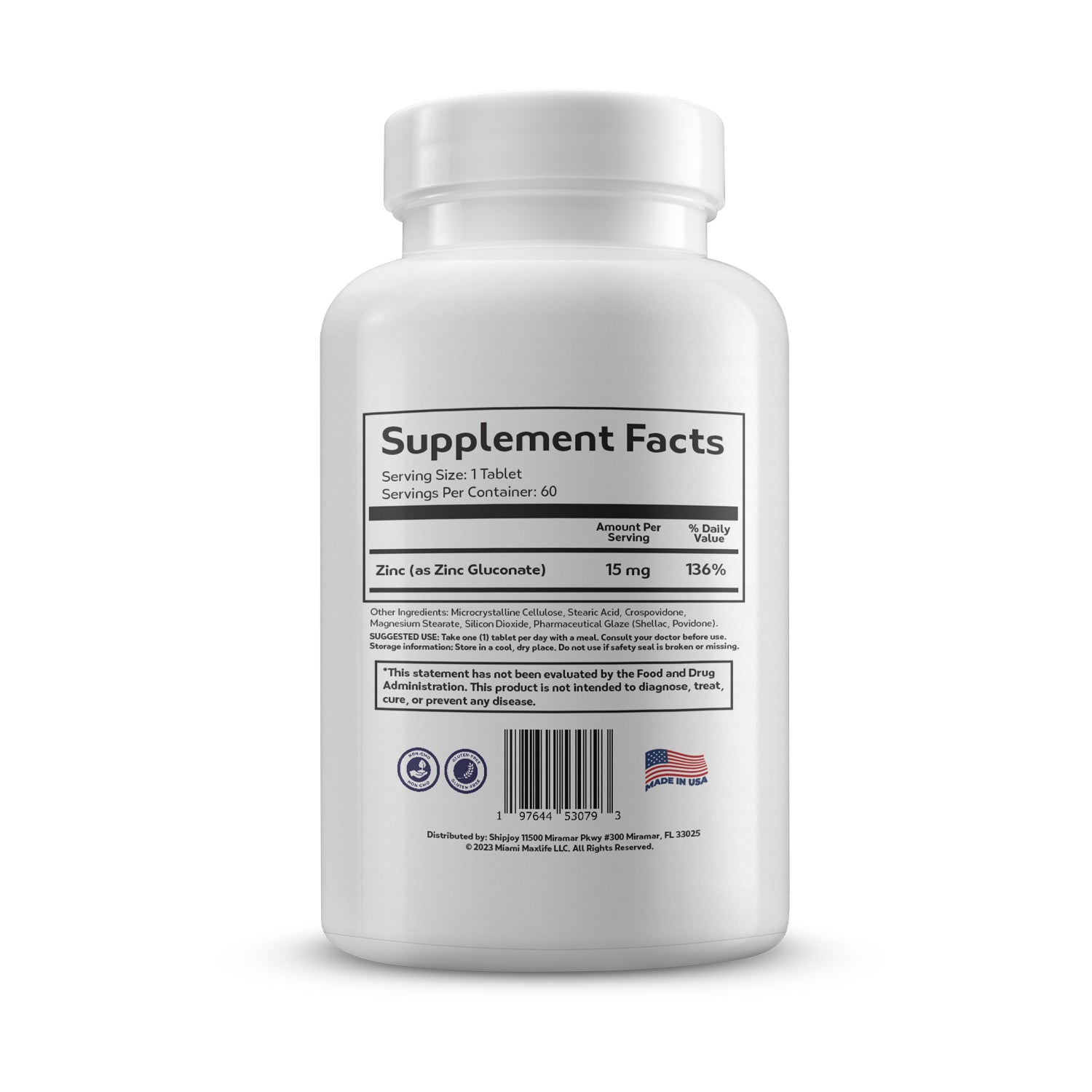 Elite Premium Zinc Magic