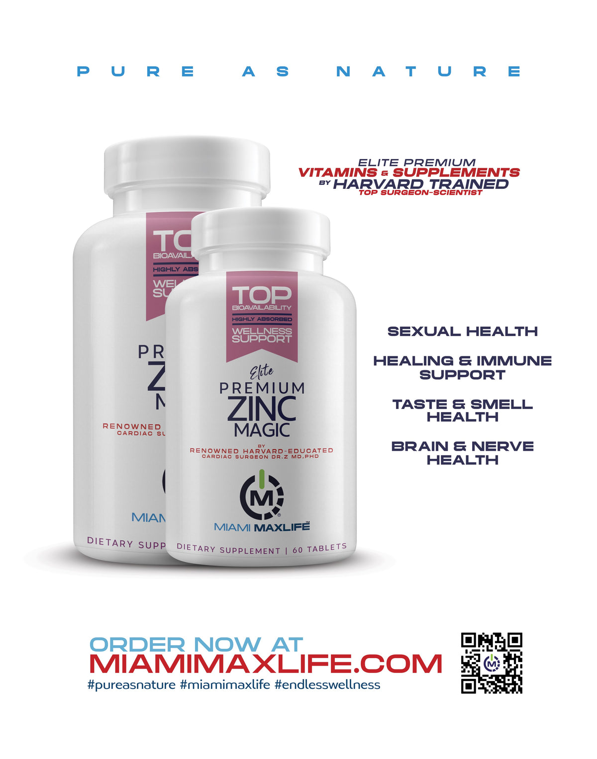 ELITE PREMIUM ZINC MAGIC
