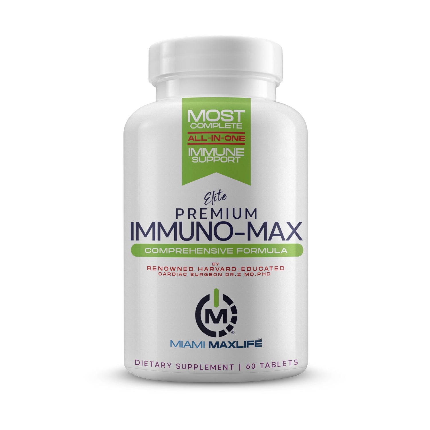 Elite Premium Immuno-Max | Miami Maxlife