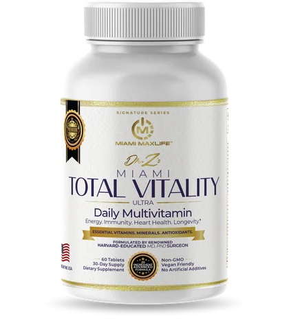 Dr. Z’s Miami TOTAL VITALITY Ultra