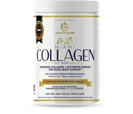 Dr. Z’s Miami COLLAGEN Ultra
