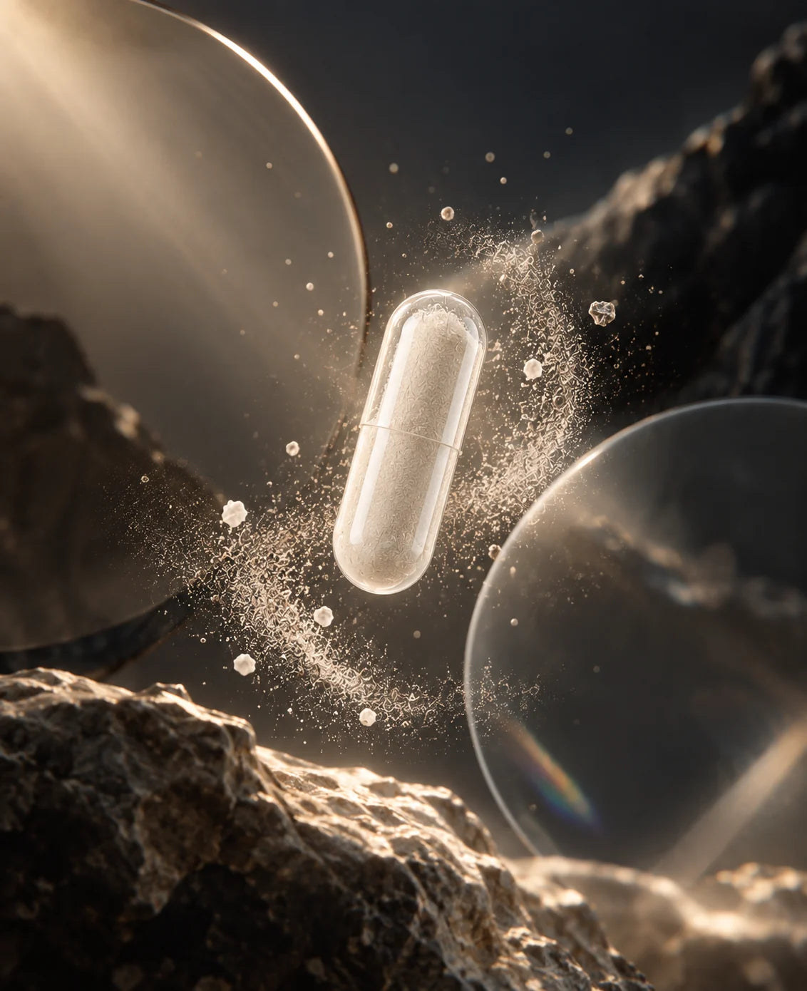Dr. Z’s Miami LONGEVITY Ultra, ingredient close-up